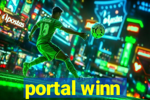 portal winn