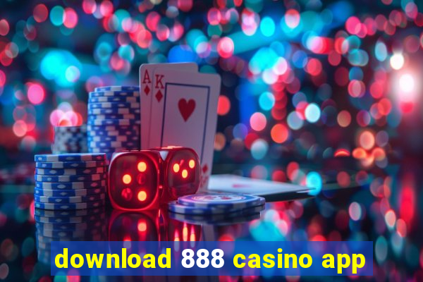 download 888 casino app