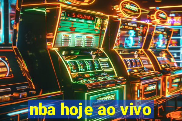 nba hoje ao vivo