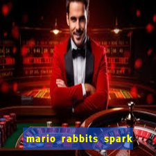 mario rabbits spark of hope