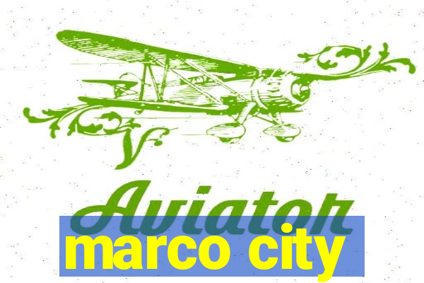 marco city