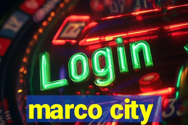 marco city