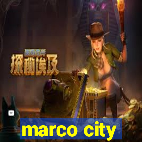 marco city