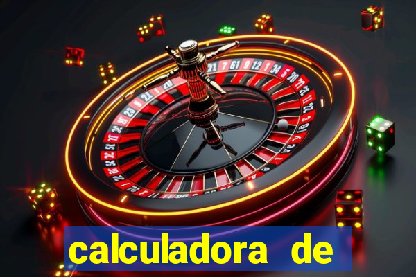 calculadora de probabilidade jogo do bicho