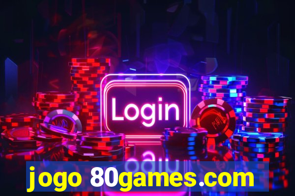 jogo 80games.com