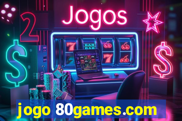 jogo 80games.com