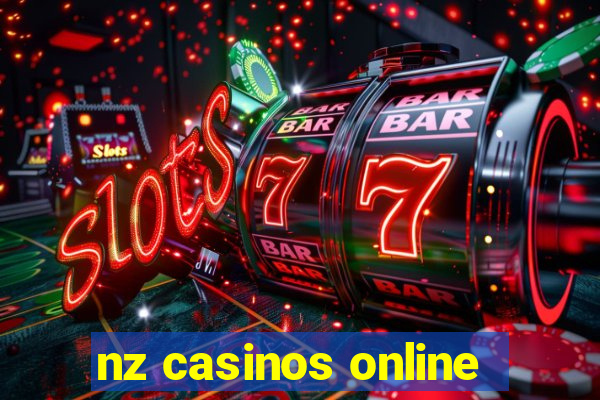 nz casinos online