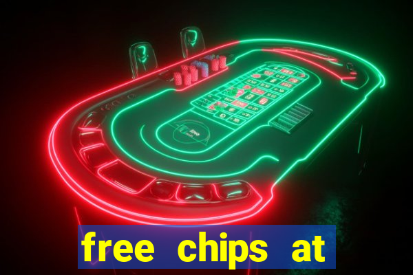 free chips at doubledown casino