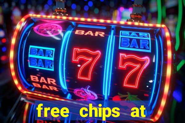 free chips at doubledown casino