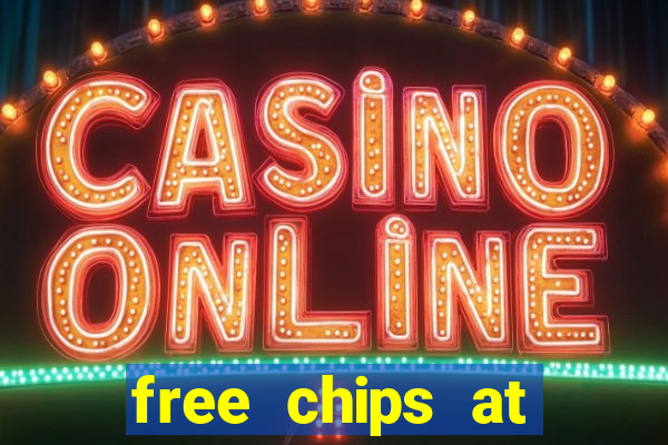 free chips at doubledown casino