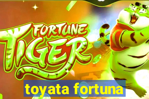 toyata fortuna