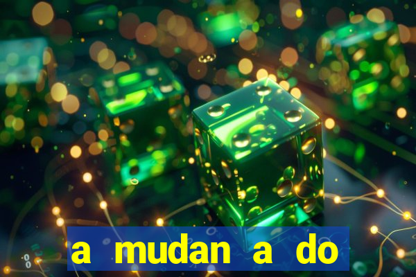 a mudan a do conde beta cap 1