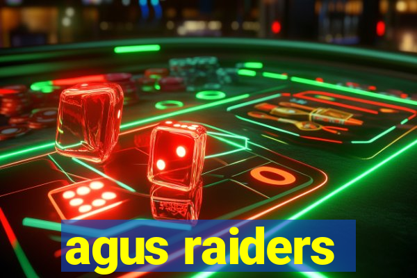 agus raiders