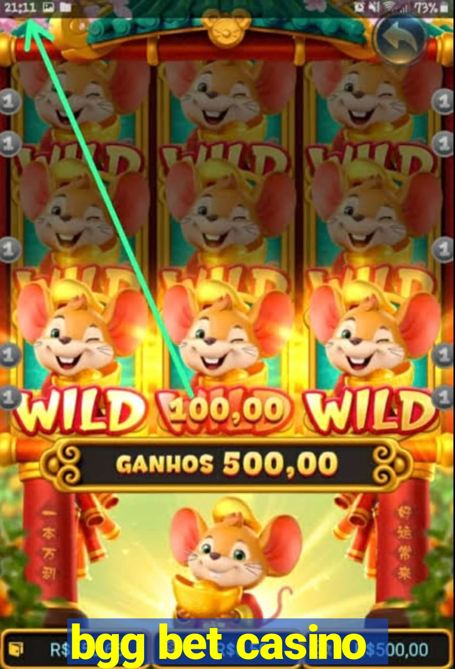 bgg bet casino