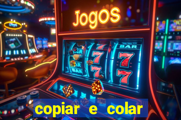 copiar e colar impulse inc