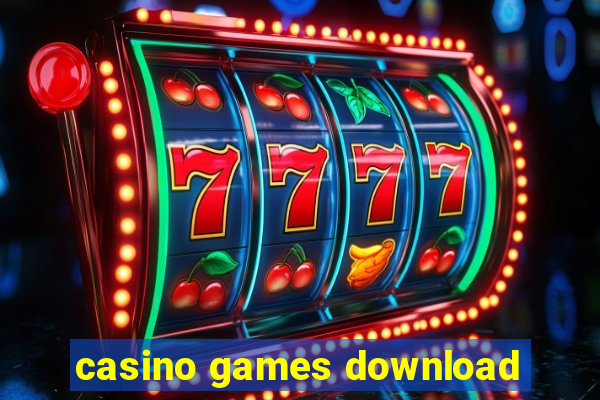 casino games download