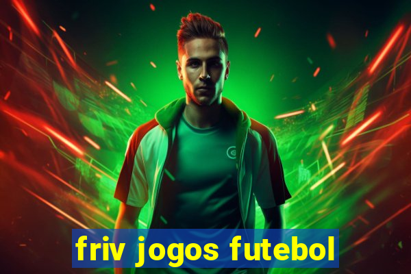 friv jogos futebol