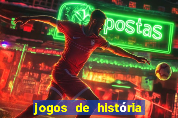 jogos de história de amor