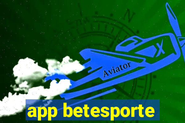 app betesporte