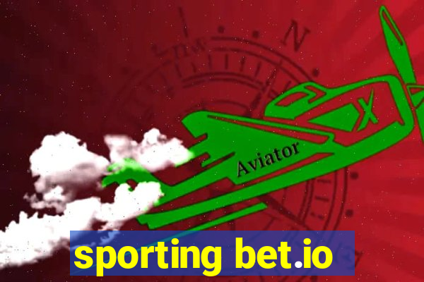 sporting bet.io