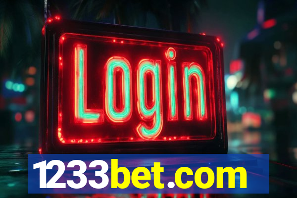 1233bet.com