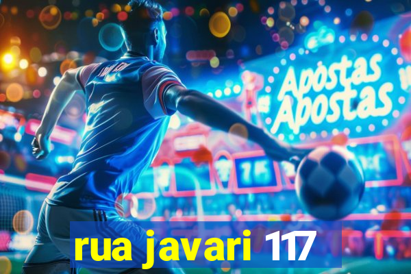 rua javari 117