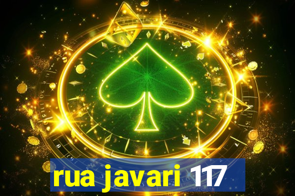 rua javari 117