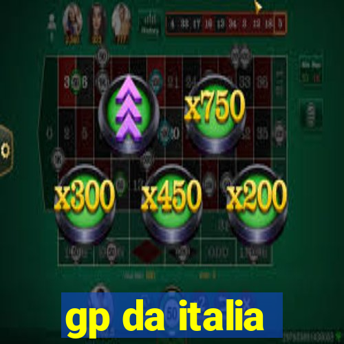 gp da italia