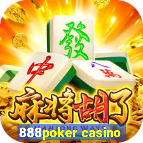 888poker casino