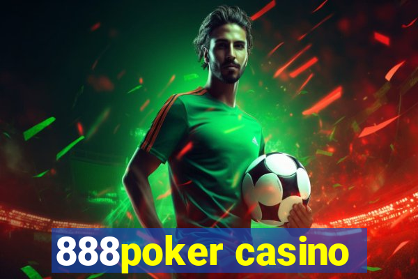 888poker casino