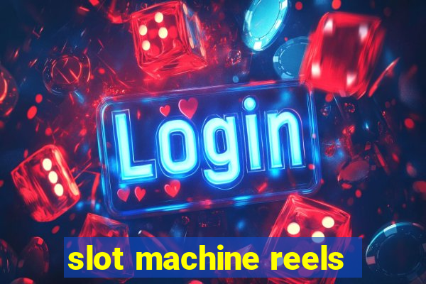 slot machine reels