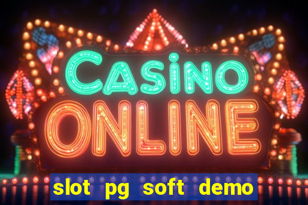 slot pg soft demo lucky neko