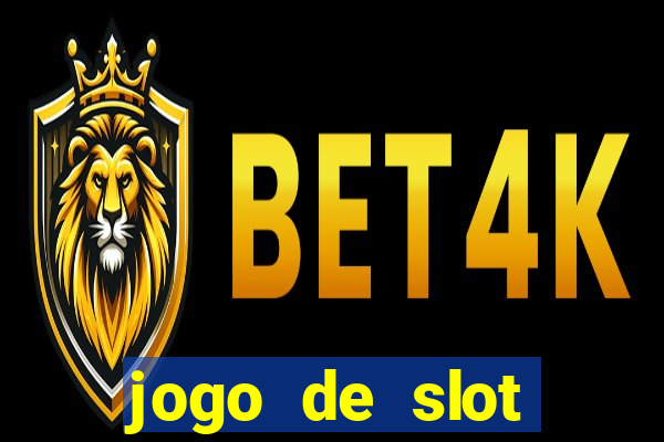 jogo de slot pagando no cadastro