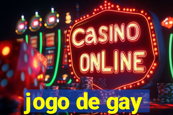 jogo de gay