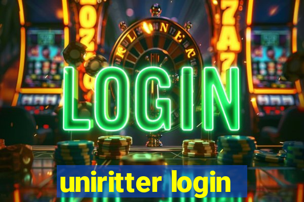 uniritter login