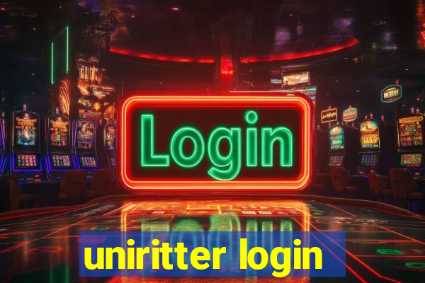 uniritter login