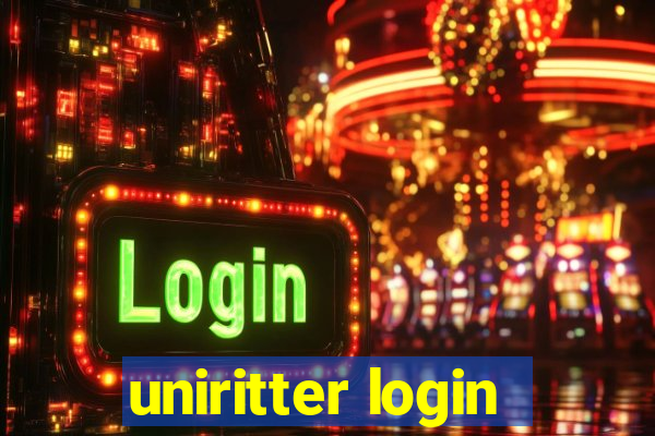 uniritter login