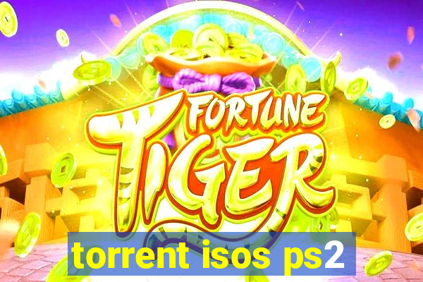 torrent isos ps2