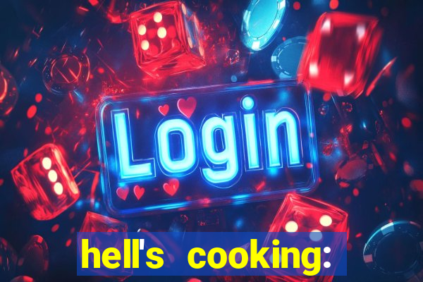 hell's cooking: jogo de comida