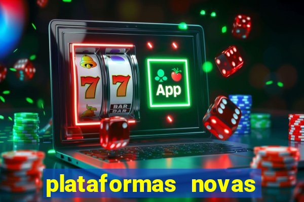 plataformas novas de jogos online