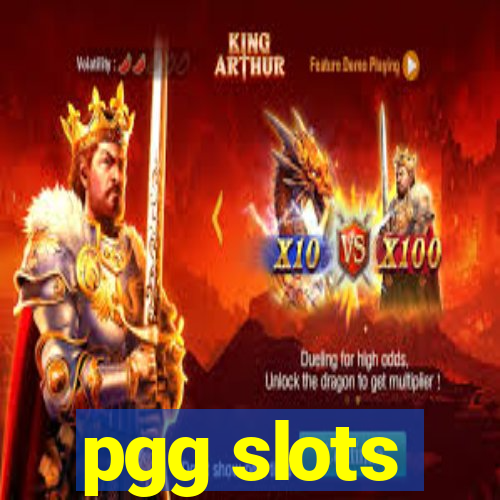 pgg slots