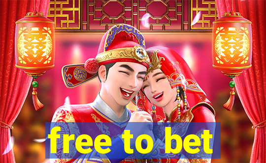 free to bet