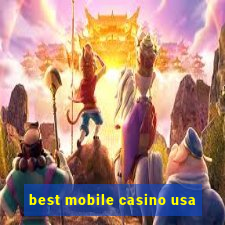 best mobile casino usa