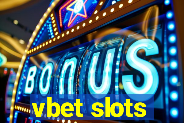 vbet slots