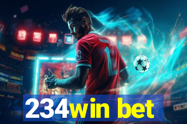 234win bet