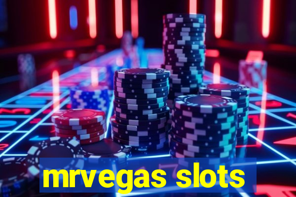 mrvegas slots