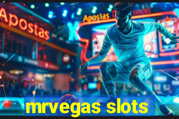 mrvegas slots