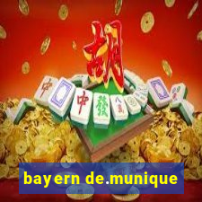 bayern de.munique