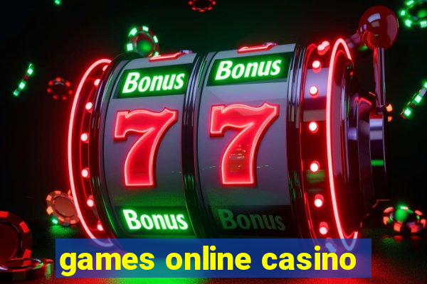 games online casino