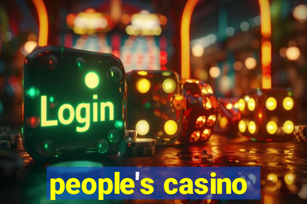 people's casino